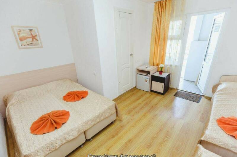 «Стандарт» 4-х местный