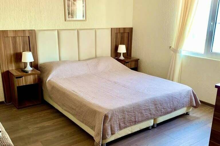 «Комфорт» 3-х местный (до 4 чел)