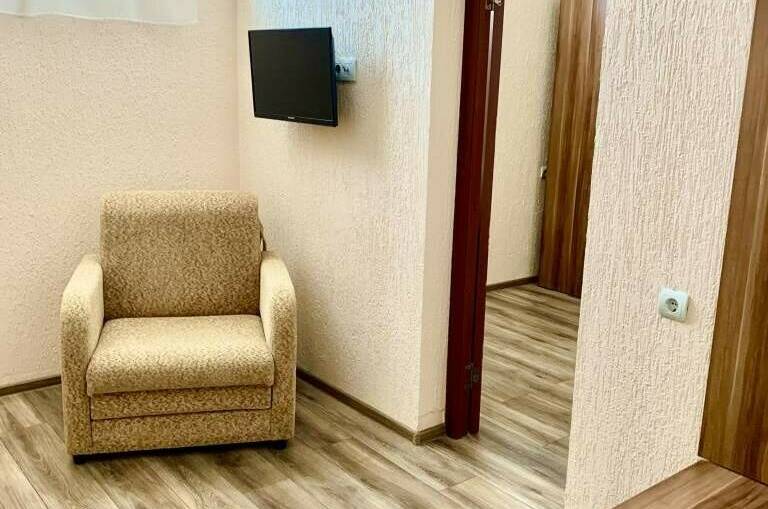 «Семейный «Комфорт» 2-х комнатный (до 5 чел)