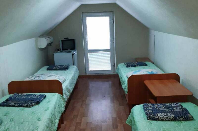 Мансарда-студия