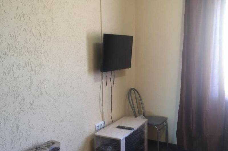 2-х местный номер с двумя односпальными кроватями