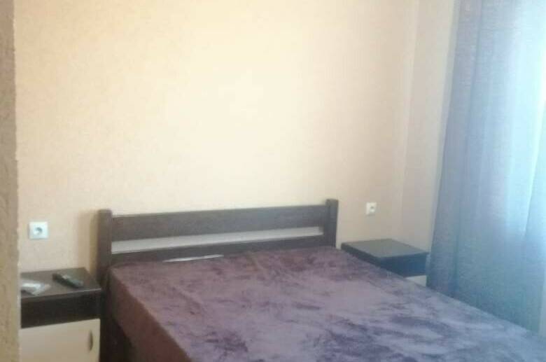 2-х местный номер с двуспальной кроватью