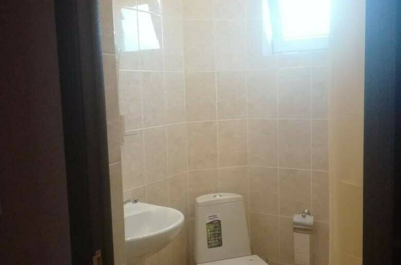 2-х местный номер с двуспальной кроватью