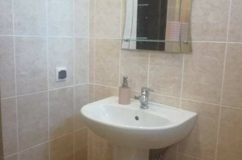 2-х местный номер с двуспальной кроватью