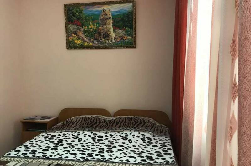 2-х местный «Стандарт» с кондиционером