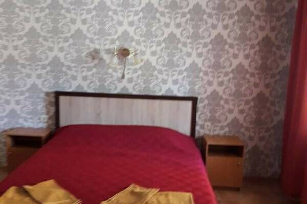 4-хместный 2-х комнатный номер