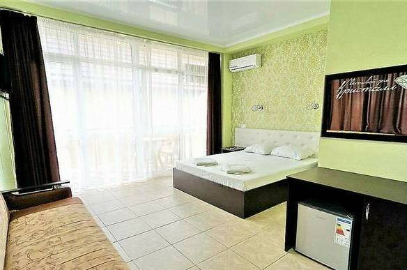 2-х местный номер «Комфорт»