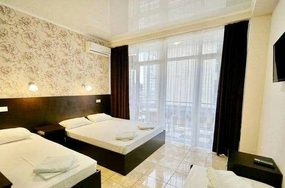 2-х местный номер «Комфорт»