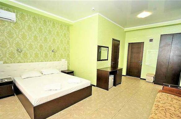 2-х местный номер «Комфорт»