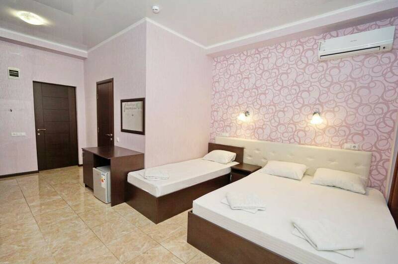 3-х местный номер «Комфорт» класса