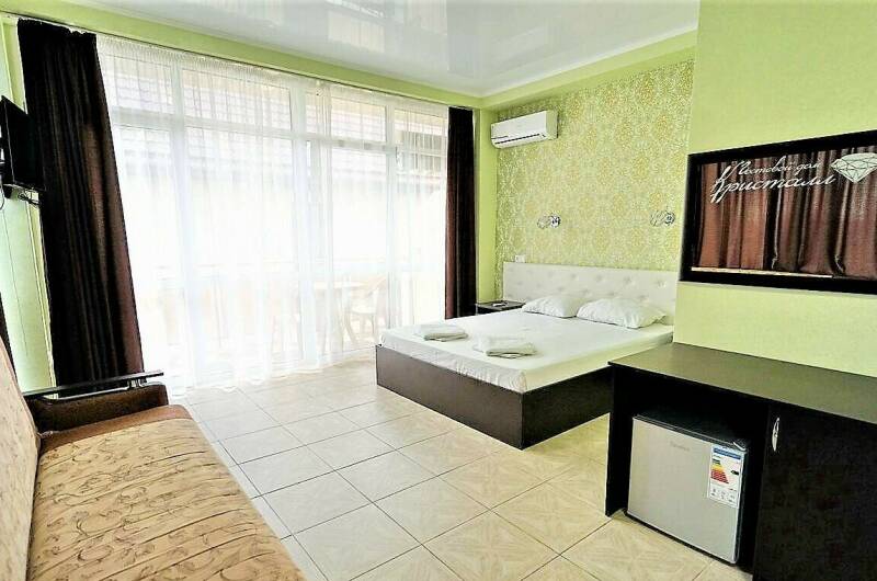 3-х местный номер «Комфорт» класса