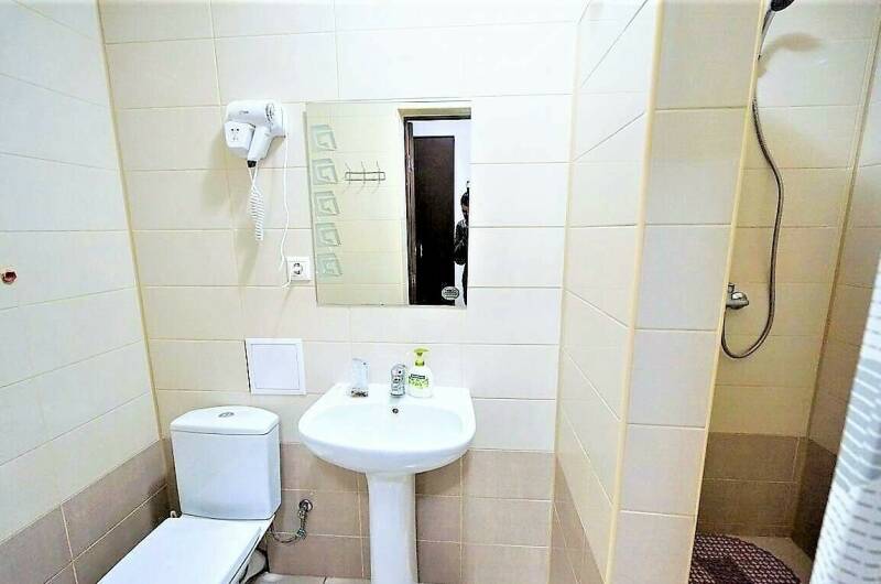 3-х местный номер «Комфорт» класса