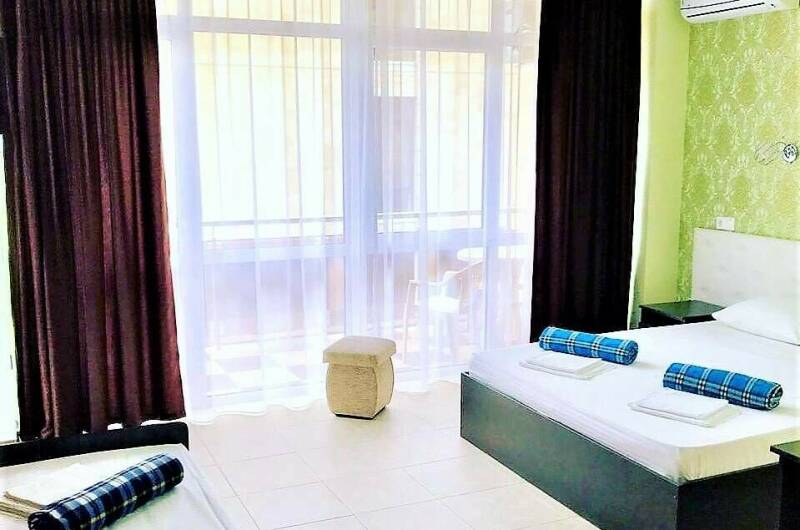 3-х местный номер «Комфорт» класса