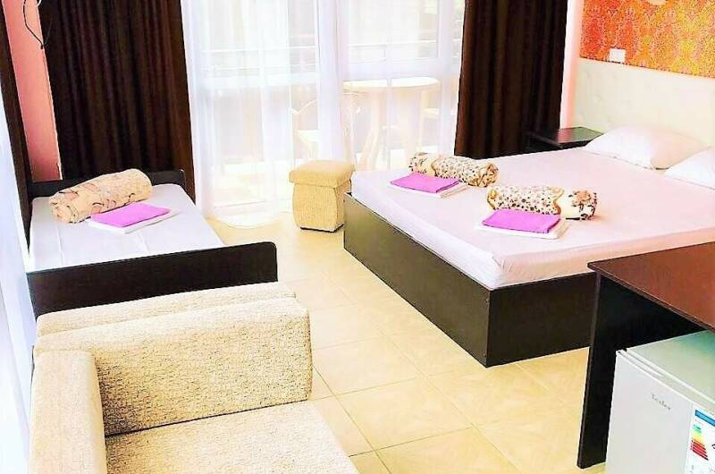 4-х местный номер «Комфорт»