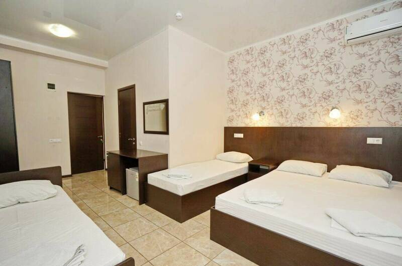 4-х местный номер «Комфорт»