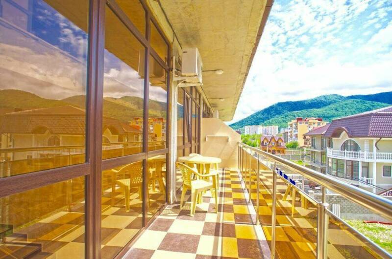 4-х местный номер «Комфорт»