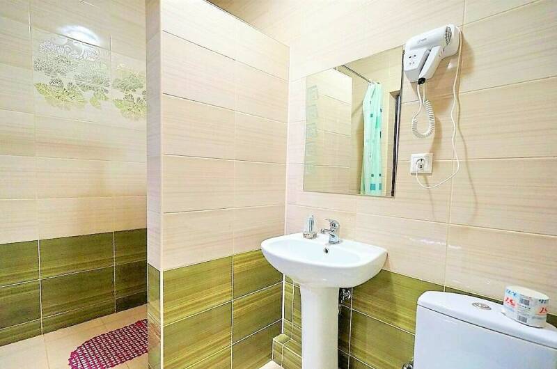 4-х местный номер «Комфорт»