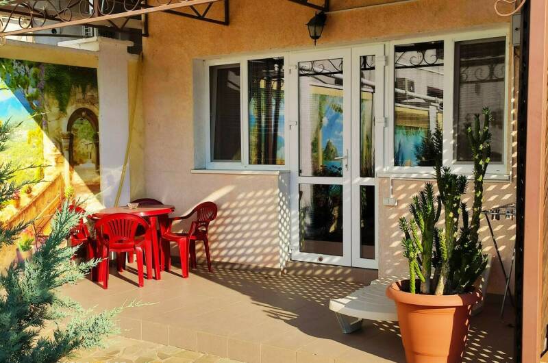 № 1 Семейный 2-х комнатный