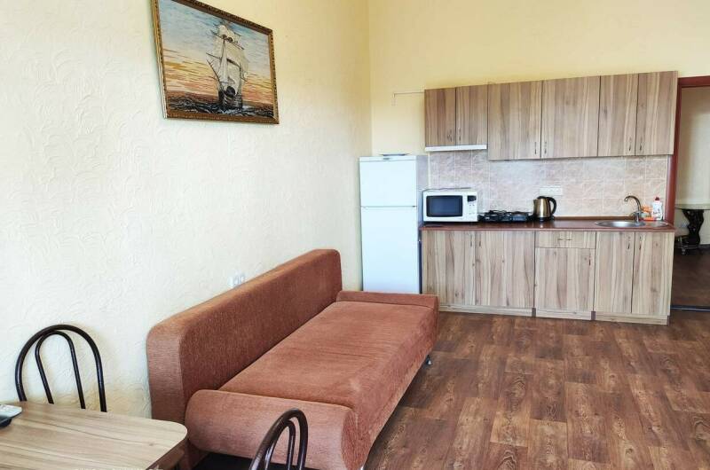 № 1 Семейный 2-х комнатный