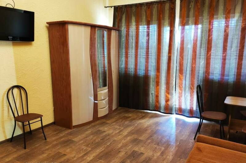 № 1 Семейный 2-х комнатный