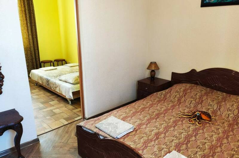 № 2 Семейный 2-х комнатный