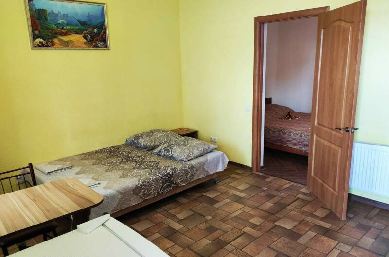 № 2 Семейный 2-х комнатный