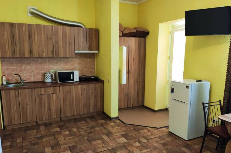 № 2 Семейный 2-х комнатный