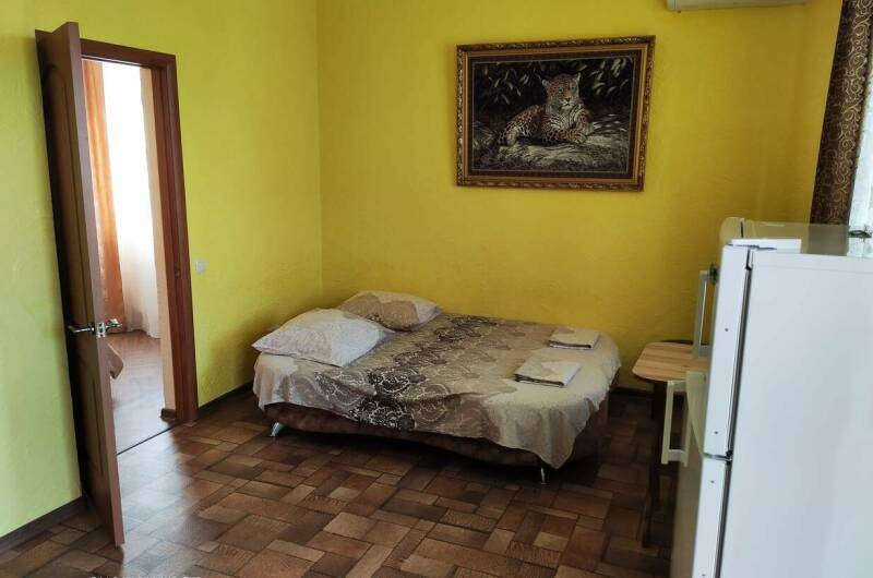 № 3 Семейный 2-х комнатный