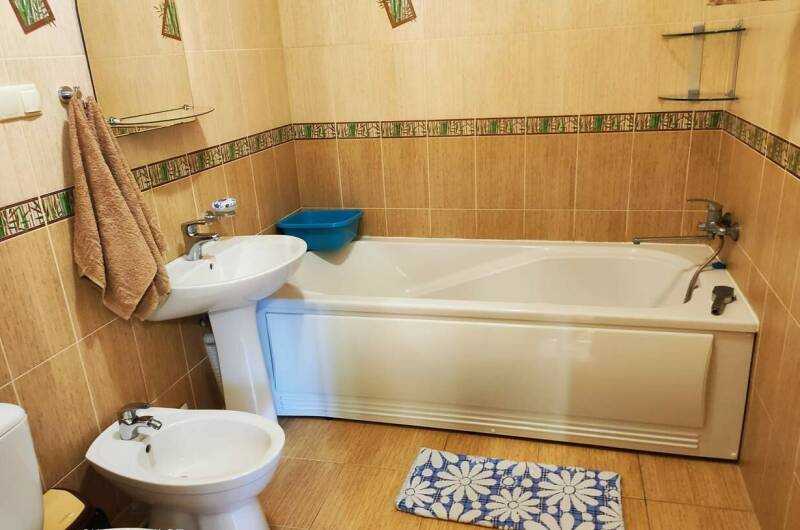 № 3 Семейный 2-х комнатный