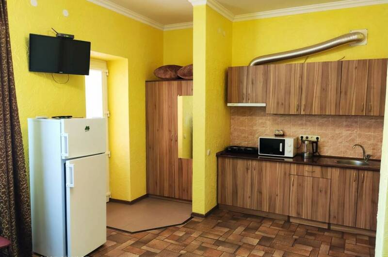 № 3 Семейный 2-х комнатный