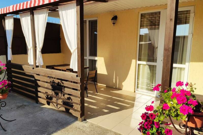 № 4 Семейный 2-х комнатный