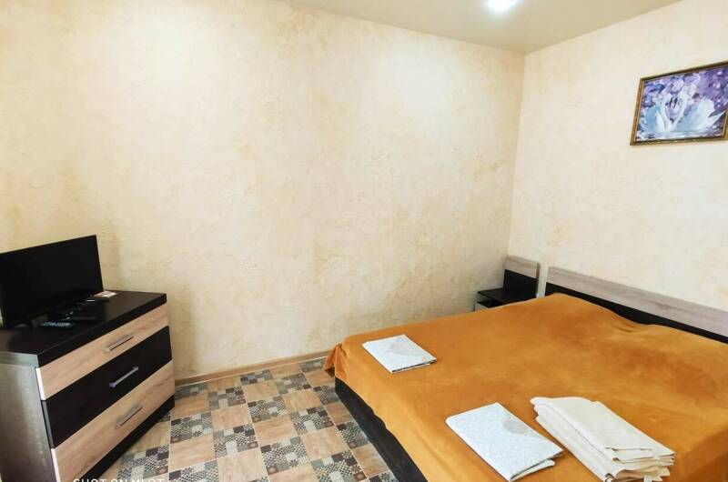 № 4 Семейный 2-х комнатный