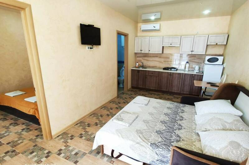 № 4 Семейный 2-х комнатный