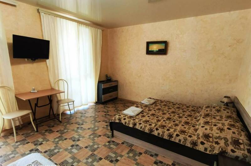 Студия 4-х местная