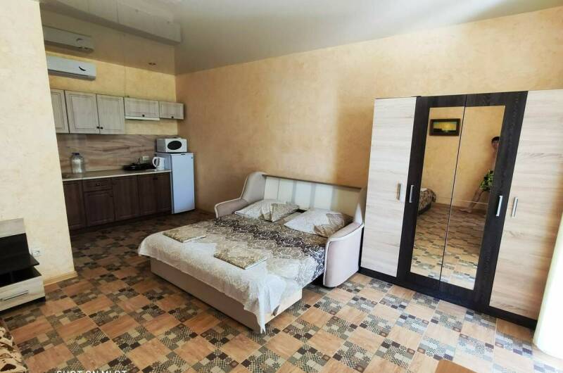 Студия 4-х местная