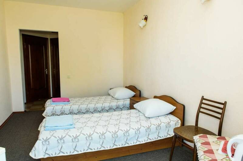 2-местный номер «Полулюкс»