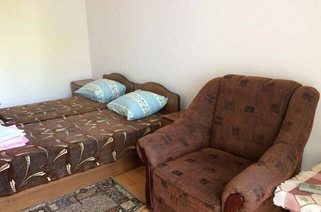 3-местный номер «Полулюкс»