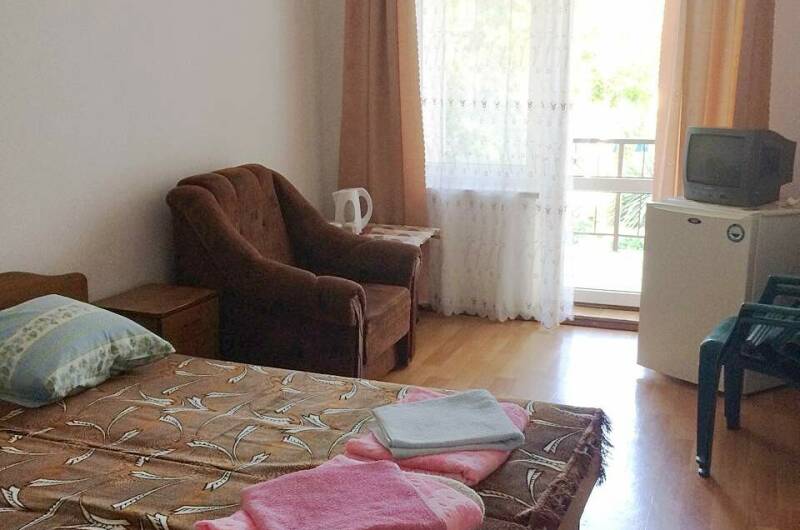 3-местный номер «Полулюкс»