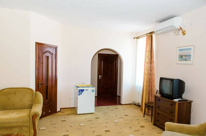 2-х комнатный номер «Люкс» без балкона