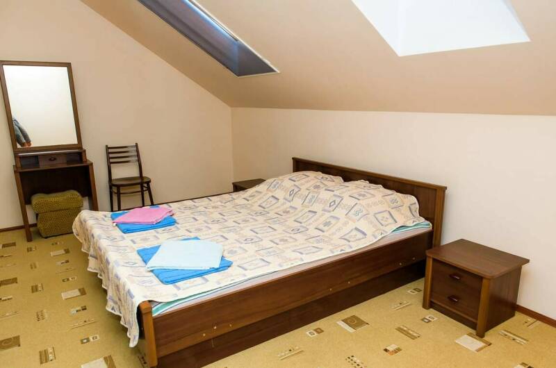 2-х комнатный номер «Люкс» без балкона