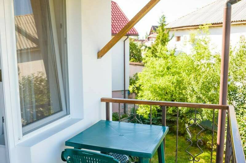 2-комнатный номер «Люкс с балконом»