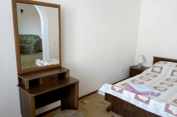 2-комнатный номер «Люкс с балконом»