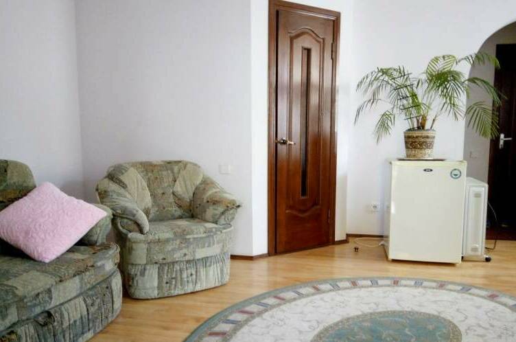 2-комнатный номер «Люкс с балконом»