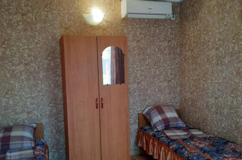 Номер со всеми удобствами