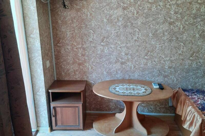 Номер со всеми удобствами