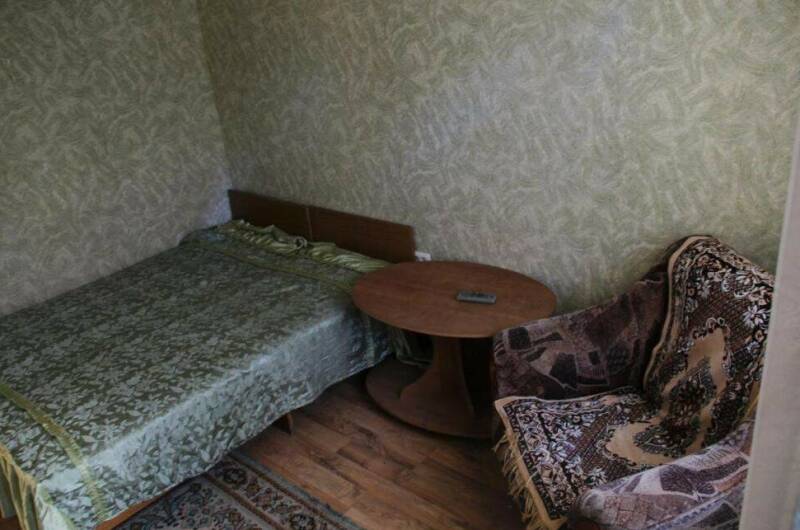 Номер со всеми удобствами