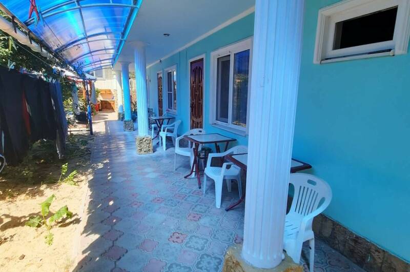 Номер со всеми удобствами