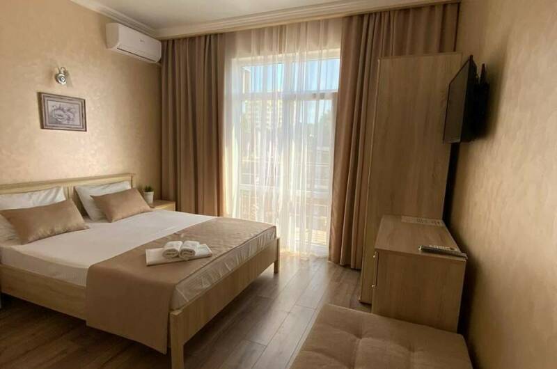 Номер «Евростандарт»