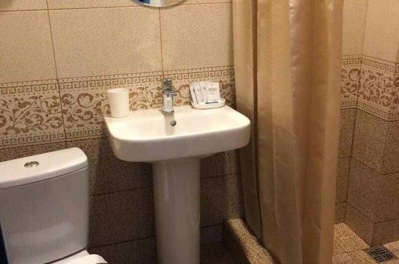 Номер «Евростандарт»