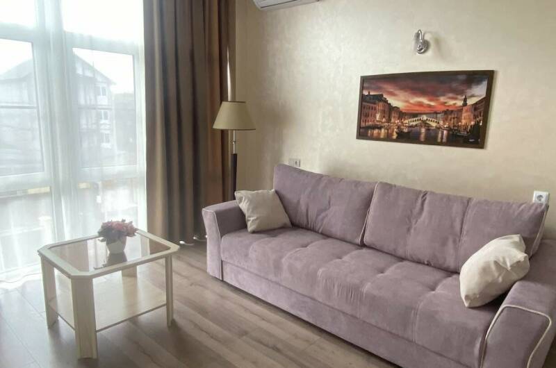 Двухкомнатный (семейный) номер